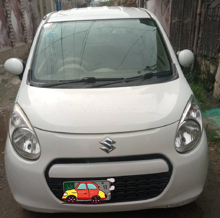 Suzuki Alto 2013 for Sale in Chakwal Image-1