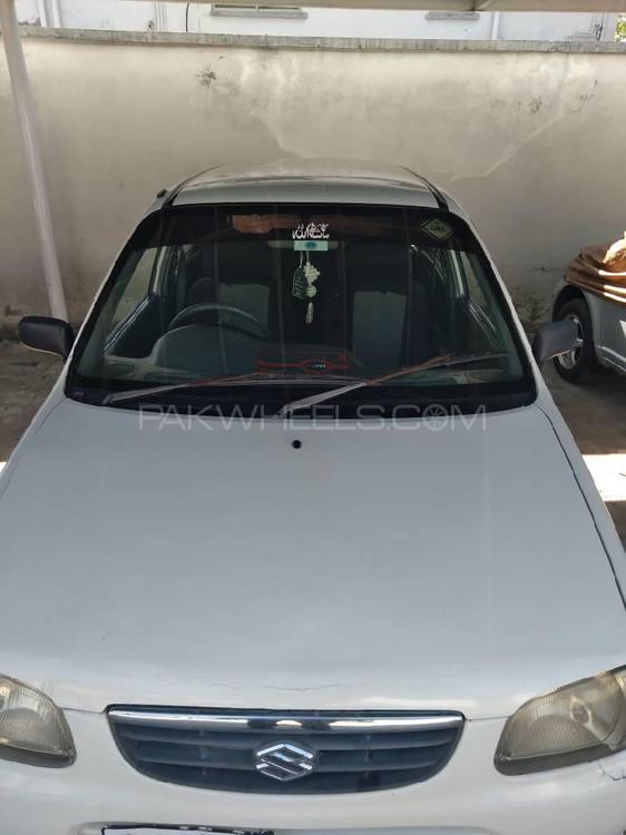 Suzuki Alto 2007 for Sale in Rawalpindi Image-1