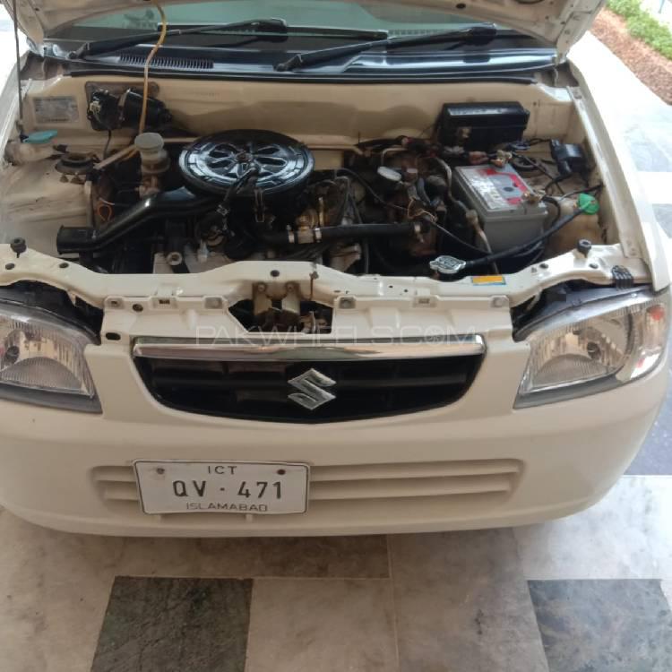 Suzuki Alto 2010 for Sale in Peshawar Suzuki Alto 2010 for Sale in Peshawar Image-10