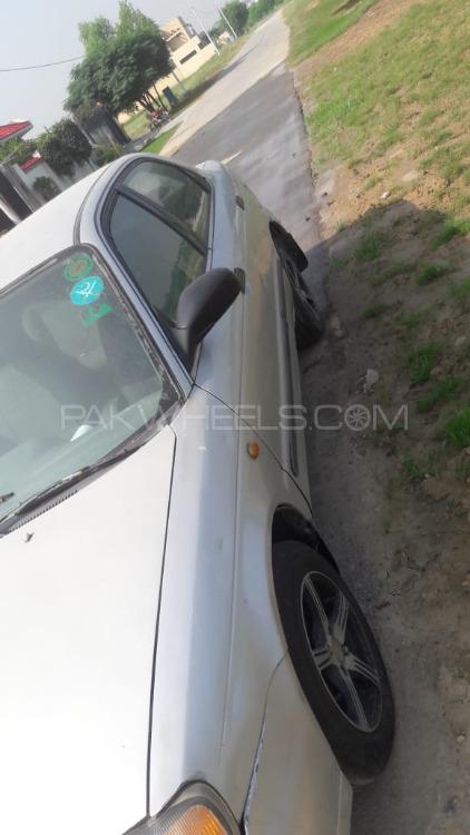 Suzuki Baleno 2005 for Sale in Lahore Image-1