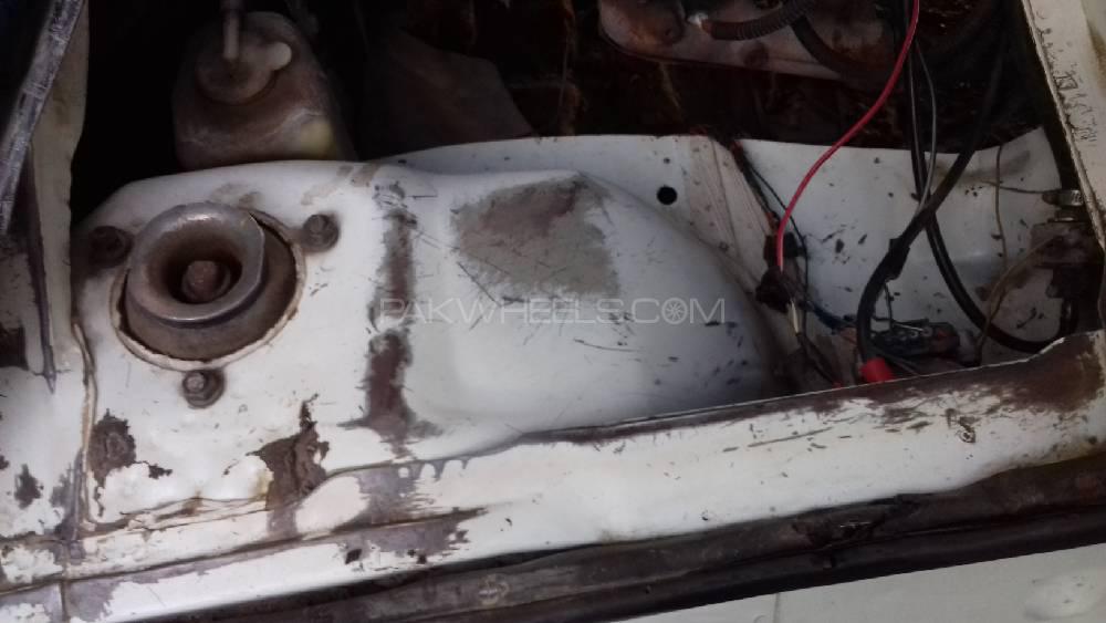 Suzuki Bolan 2006 for Sale in Swabi Suzuki Bolan 2006 for Sale in Swabi Image-7