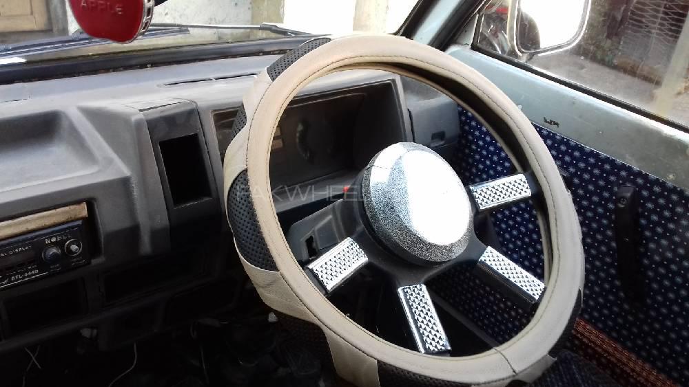 Suzuki Bolan 2006 for Sale in Swabi Suzuki Bolan 2006 for Sale in Swabi Image-5