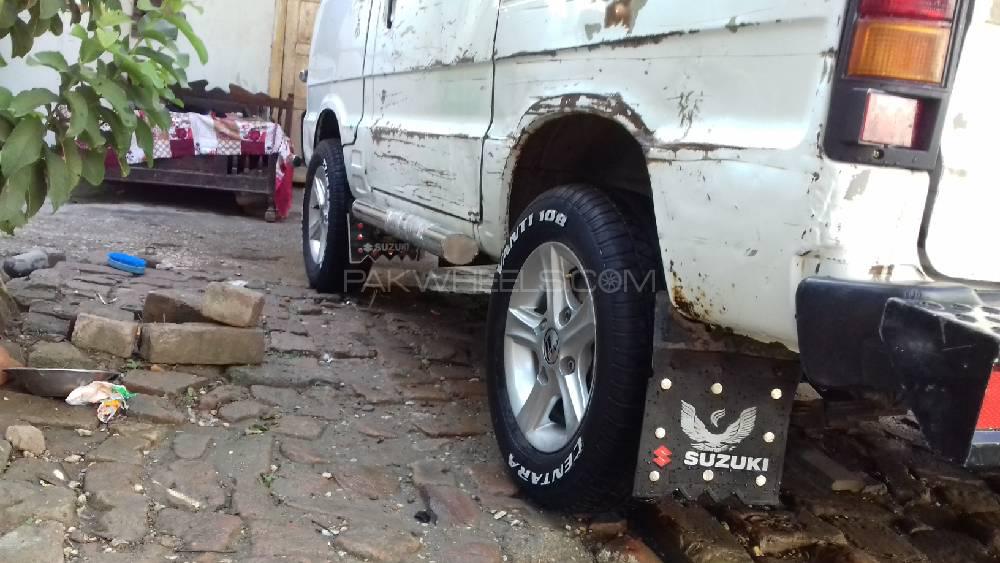 Suzuki Bolan 2006 for Sale in Swabi Suzuki Bolan 2006 for Sale in Swabi Image-13