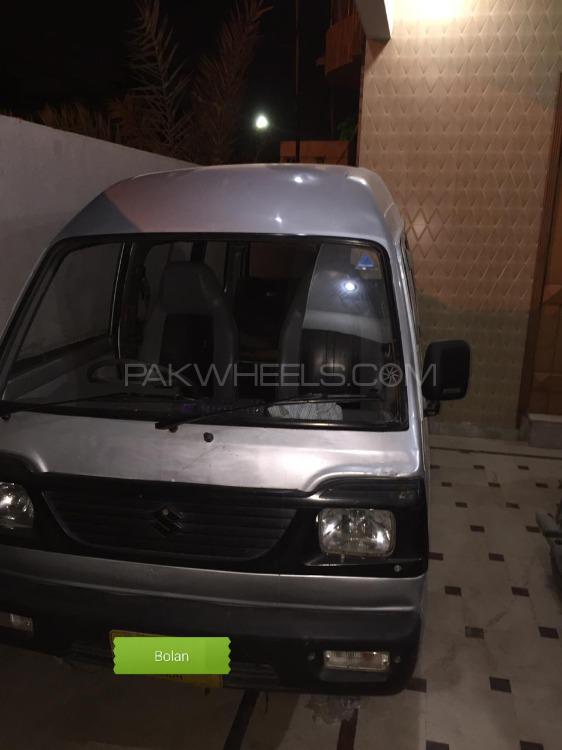 Suzuki Bolan 2011 for Sale in Karachi Image-1