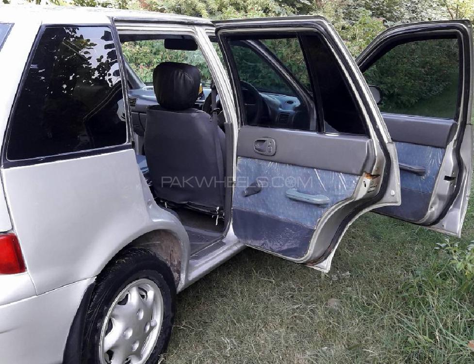 Suzuki Cultus 2002 for Sale in Rawalpindi Suzuki Cultus 2002 for Sale in Rawalpindi Image-14