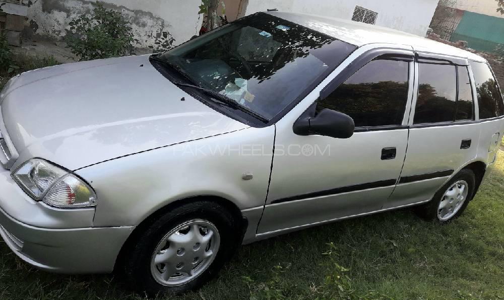 Suzuki Cultus 2002 for Sale in Rawalpindi Suzuki Cultus 2002 for Sale in Rawalpindi Image-11