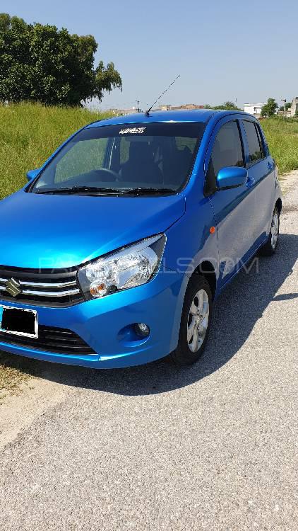 Suzuki Cultus 2017 for Sale in Attock Suzuki Cultus 2017 for Sale in Attock Image-2