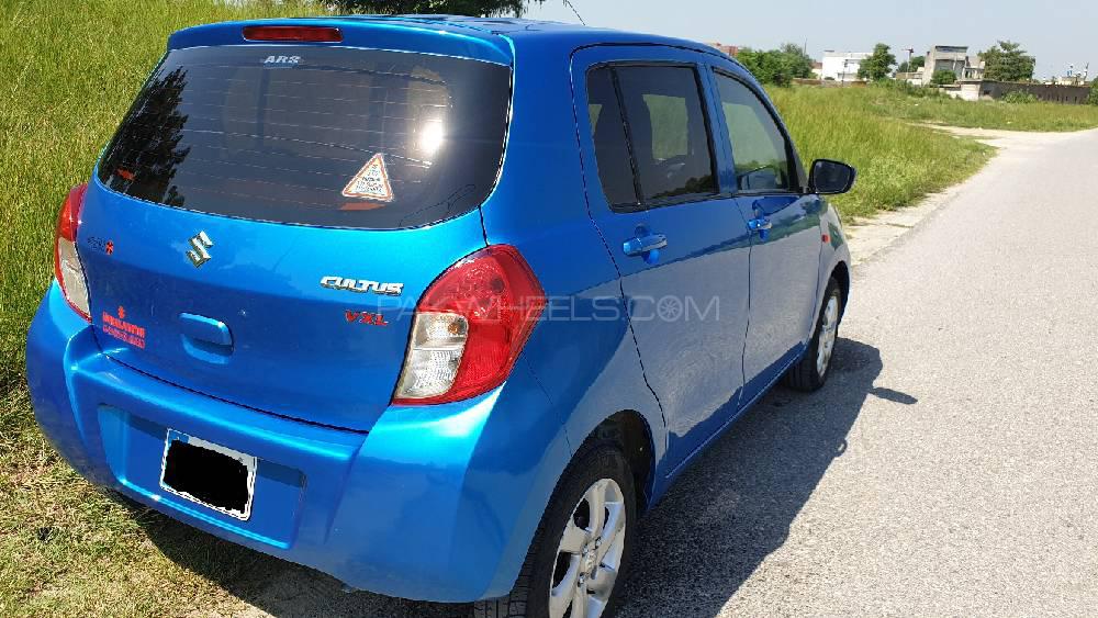 Suzuki Cultus 2017 for Sale in Attock Suzuki Cultus 2017 for Sale in Attock Image-5