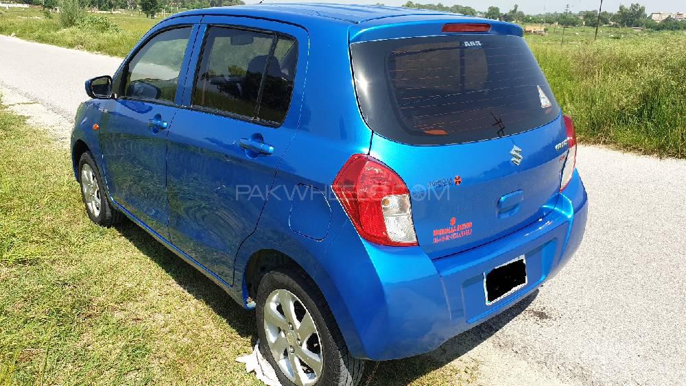 Suzuki Cultus 2017 for Sale in Attock Suzuki Cultus 2017 for Sale in Attock Image-6