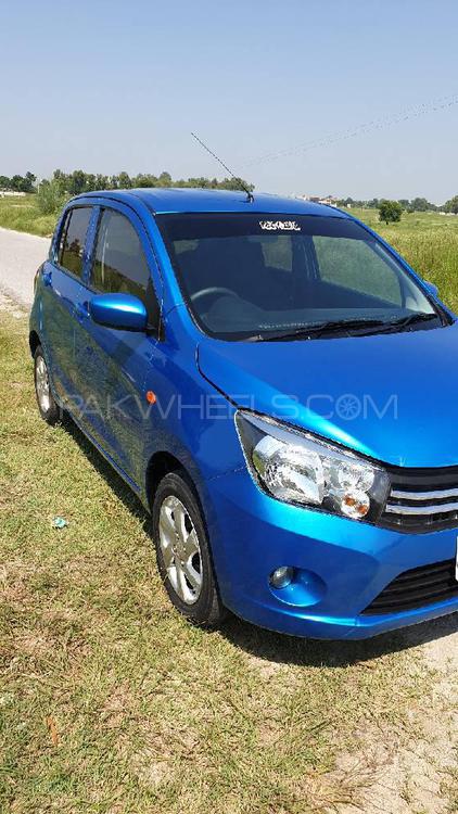 Suzuki Cultus 2017 for Sale in Attock Image-1