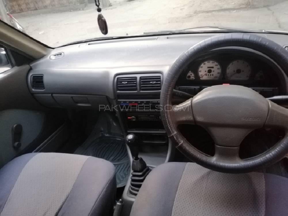 Suzuki Cultus 2006 for Sale in Lahore Suzuki Cultus 2006 for Sale in Lahore Image-4
