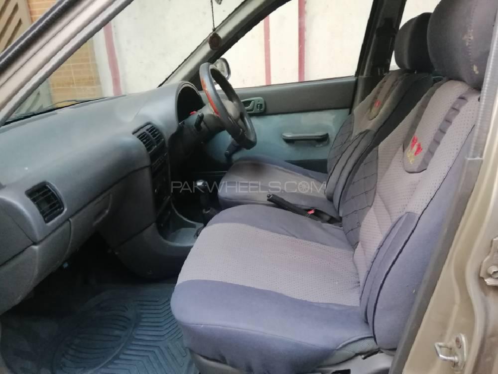 Suzuki Cultus 2006 for Sale in Lahore Suzuki Cultus 2006 for Sale in Lahore Image-6