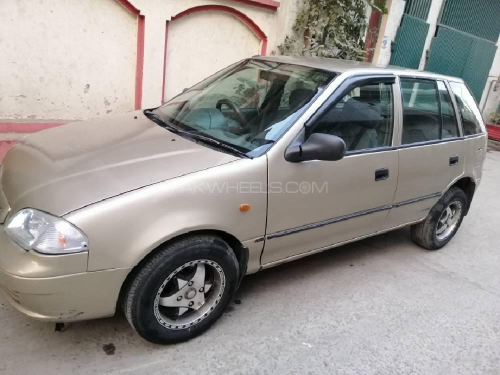 Suzuki Cultus 2006 for Sale in Lahore Image-1