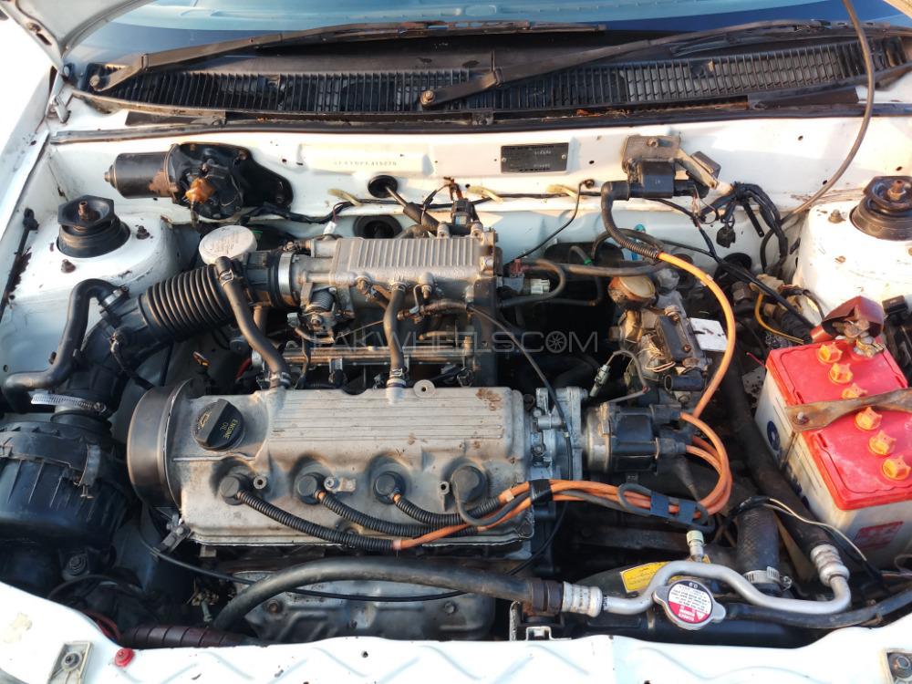Suzuki Cultus 2008 for Sale in Lahore Image-1