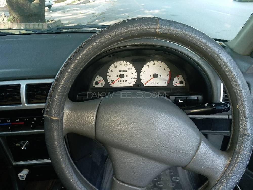 Suzuki Cultus 2015 for Sale in Islamabad Suzuki Cultus 2015 for Sale in Islamabad Image-11