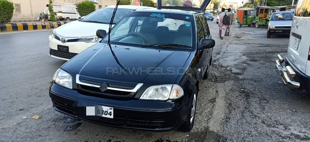 Suzuki Cultus 2009 for Sale in Rawalpindi Image-1