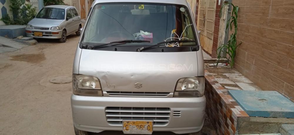 Suzuki Every 2004 for Sale in Karachi Suzuki Every 2004 for Sale in Karachi Image-3