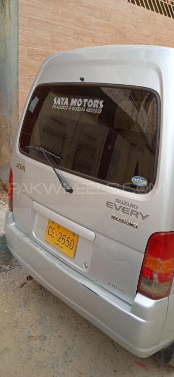Suzuki Every 2004 for Sale in Karachi Suzuki Every 2004 for Sale in Karachi Image-4