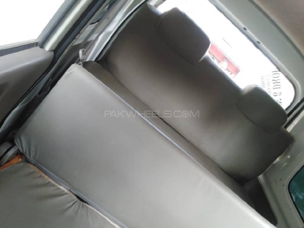 Suzuki Every Wagon 2011 for Sale in Lahore Suzuki Every Wagon 2011 for Sale in Lahore Image-5