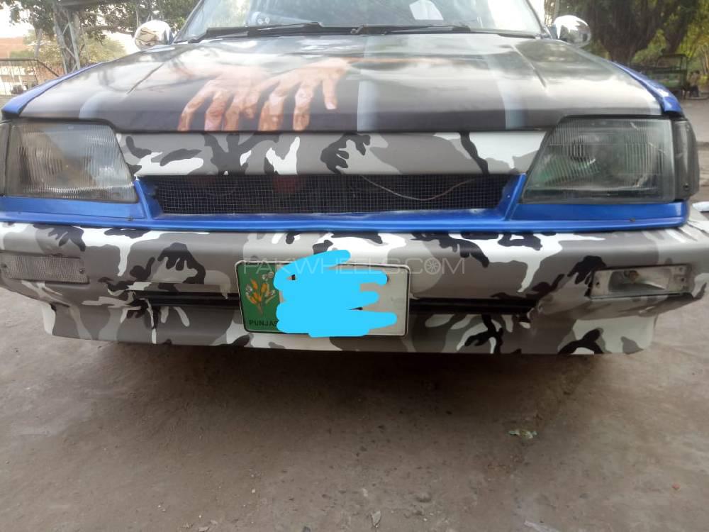Suzuki Khyber 1991 for Sale in Lahore Suzuki Khyber 1991 for Sale in Lahore Image-13