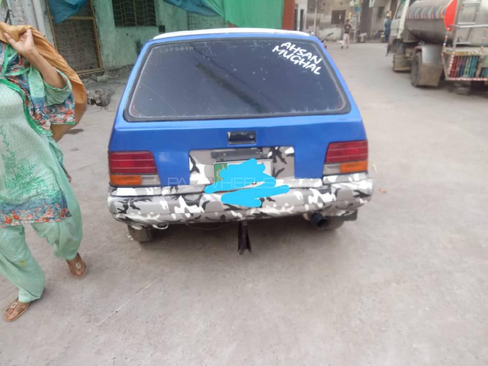 Suzuki Khyber 1991 for Sale in Lahore Suzuki Khyber 1991 for Sale in Lahore Image-15