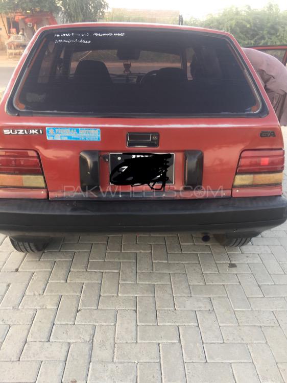 Suzuki Khyber 1997 for Sale in Chakwal Suzuki Khyber 1997 for Sale in Chakwal Image-12