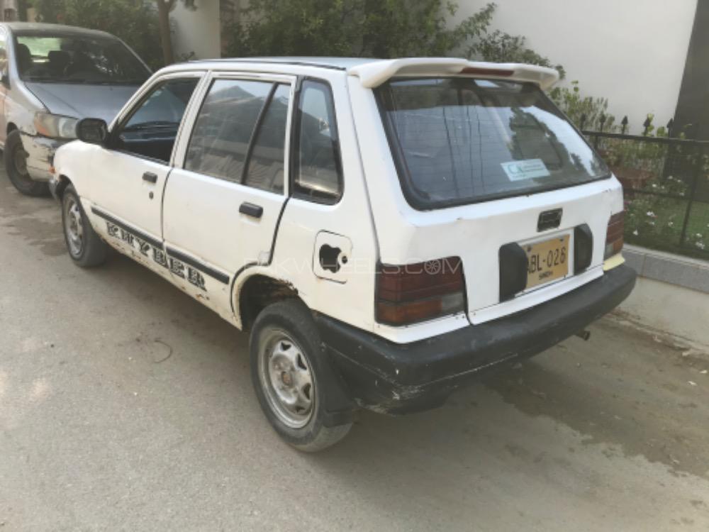 Suzuki Khyber 1998 for Sale in Karachi Image-1