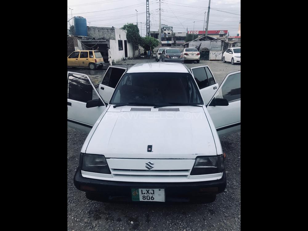 Suzuki Khyber 1998 for Sale in Rawalpindi Image-1