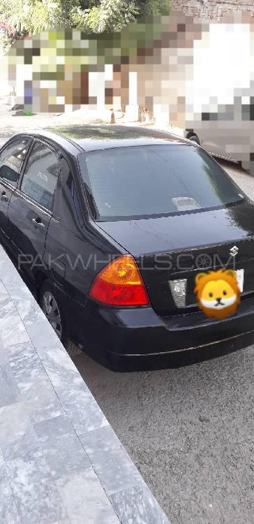 Suzuki Liana 2008 for Sale in Faisalabad Image-1