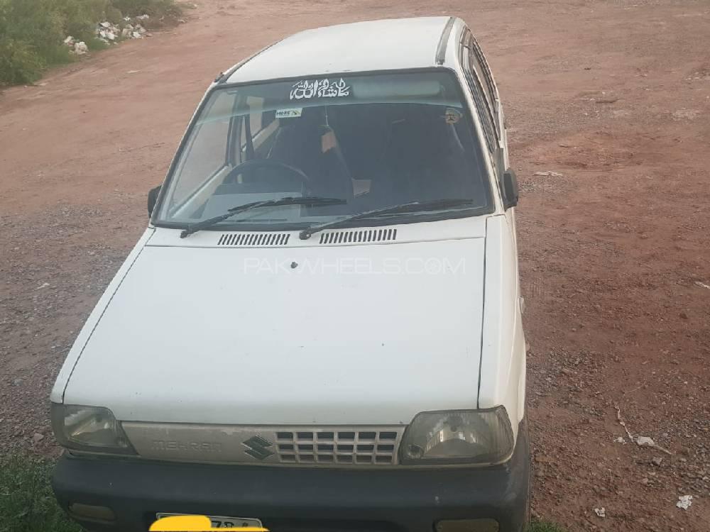 Suzuki Mehran 2004 for Sale in Rawalpindi Image-1