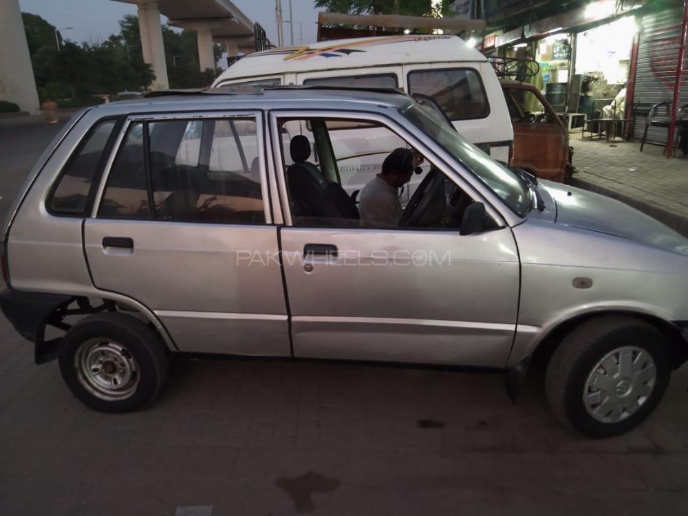 Suzuki Mehran 1990 for Sale in Lahore Image-1
