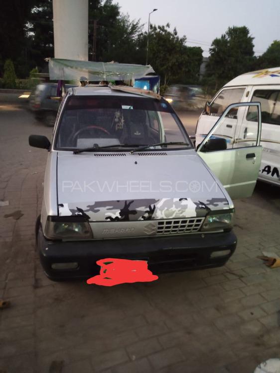 Suzuki Mehran 1990 for Sale in Lahore Suzuki Mehran 1990 for Sale in Lahore Image-4