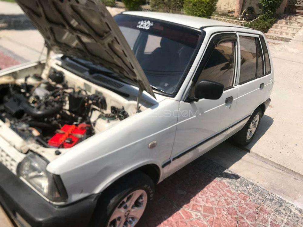 Suzuki Mehran 2014 for Sale in Rawalpindi Suzuki Mehran 2014 for Sale in Rawalpindi Image-2