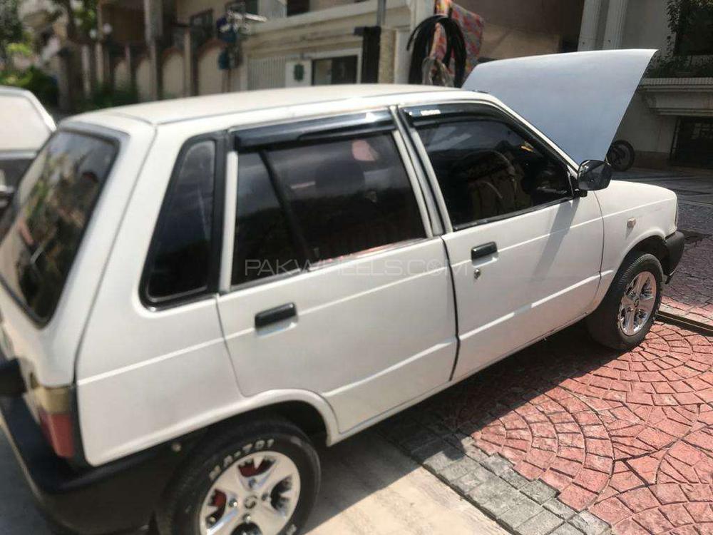 Suzuki Mehran 2014 for Sale in Rawalpindi Suzuki Mehran 2014 for Sale in Rawalpindi Image-4