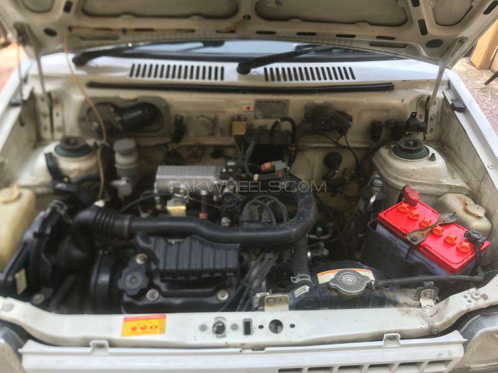 Suzuki Mehran 2014 for Sale in Rawalpindi Suzuki Mehran 2014 for Sale in Rawalpindi Image-5