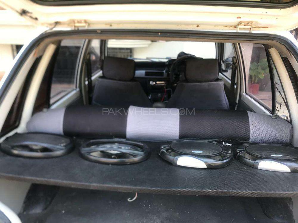 Suzuki Mehran 2014 for Sale in Rawalpindi Suzuki Mehran 2014 for Sale in Rawalpindi Image-7