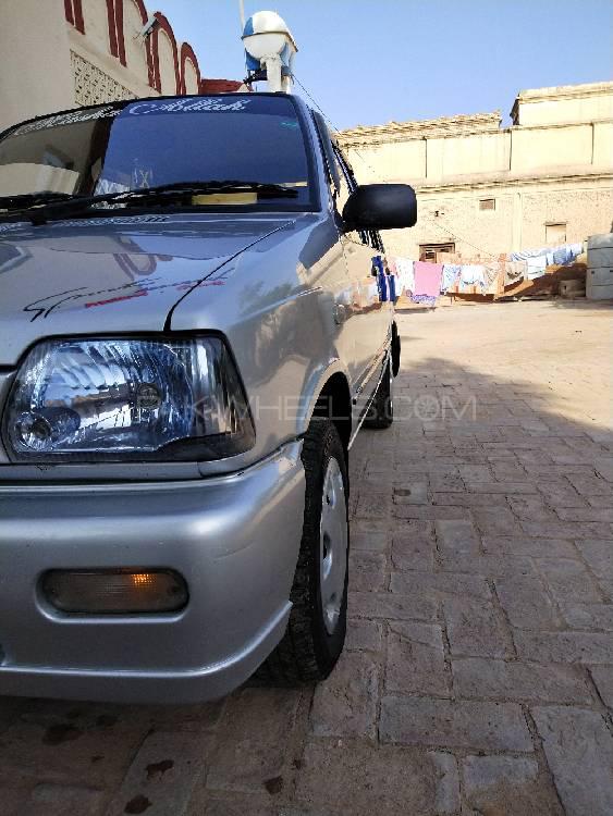 سوزوکی مہران 2018 for Sale in رحیم یار خان Image-1