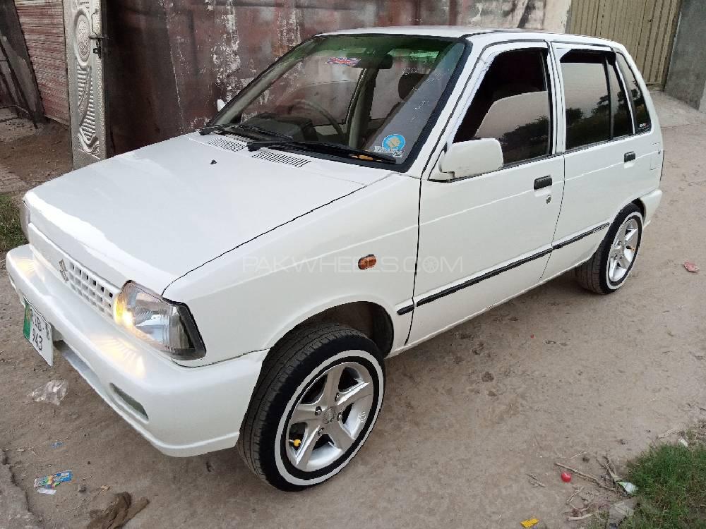 Suzuki Mehran 2018 for Sale in Rawalpindi Suzuki Mehran 2018 for Sale in Rawalpindi Image-9