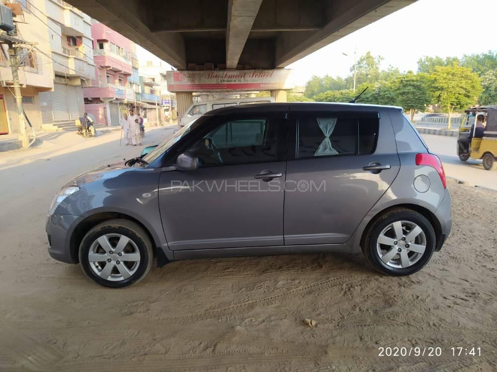 Suzuki Swift 2018 for Sale in Karachi Image-1