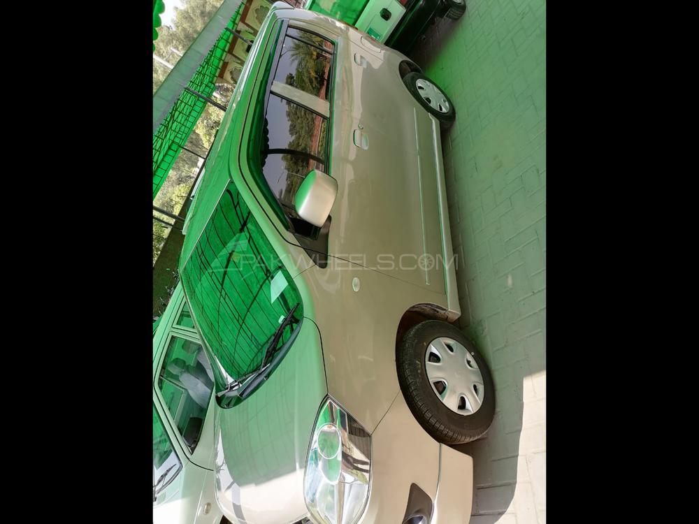 Suzuki Wagon R 2015 for Sale in Faisalabad Suzuki Wagon R 2015 for Sale in Faisalabad Image-2
