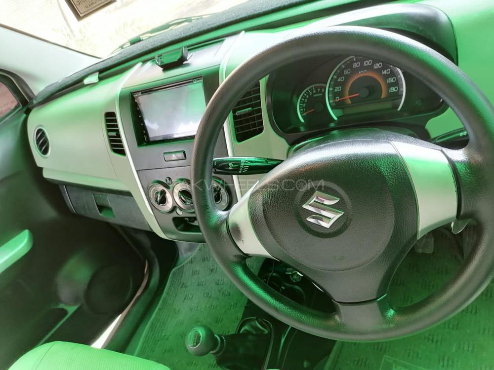 Suzuki Wagon R 2015 for Sale in Faisalabad Suzuki Wagon R 2015 for Sale in Faisalabad Image-3