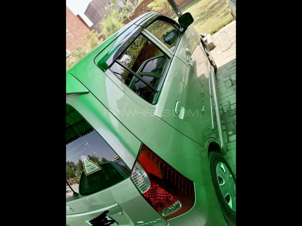 Suzuki Wagon R 2015 for Sale in Faisalabad Suzuki Wagon R 2015 for Sale in Faisalabad Image-5