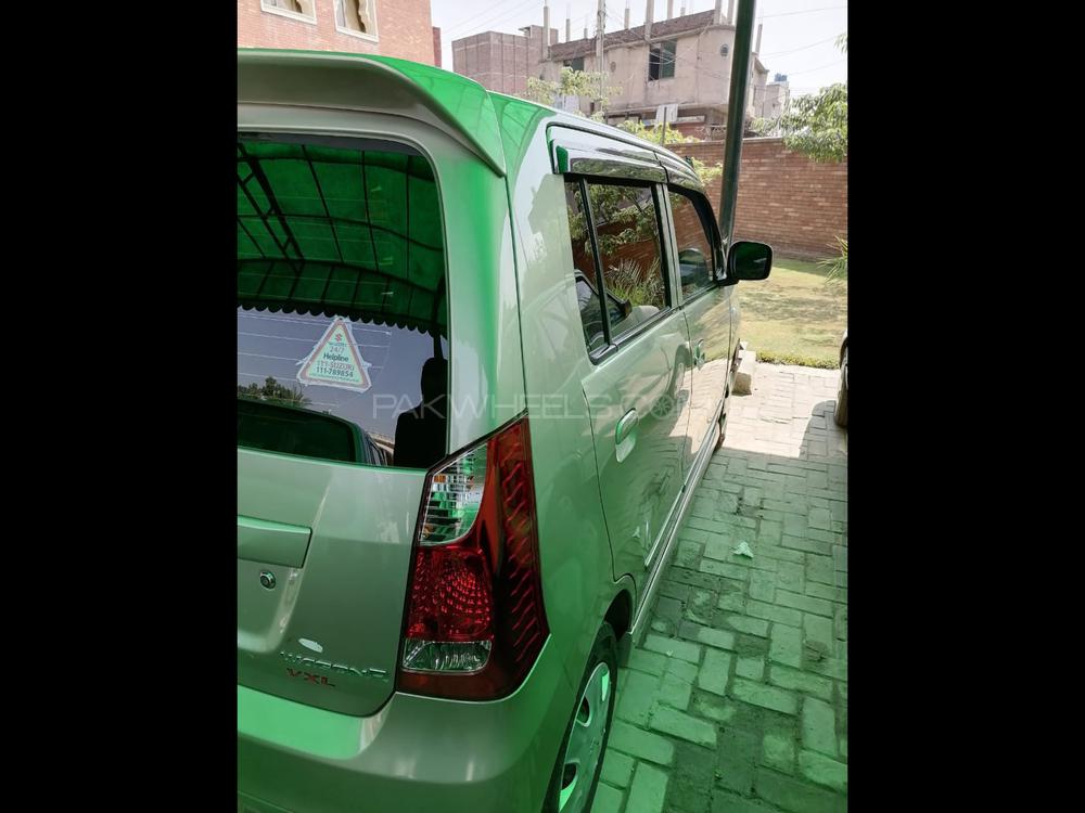 Suzuki Wagon R 2015 for Sale in Faisalabad Suzuki Wagon R 2015 for Sale in Faisalabad Image-10