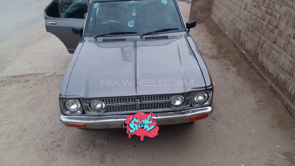 Toyota Carina 1979 for Sale in Multan Image-1