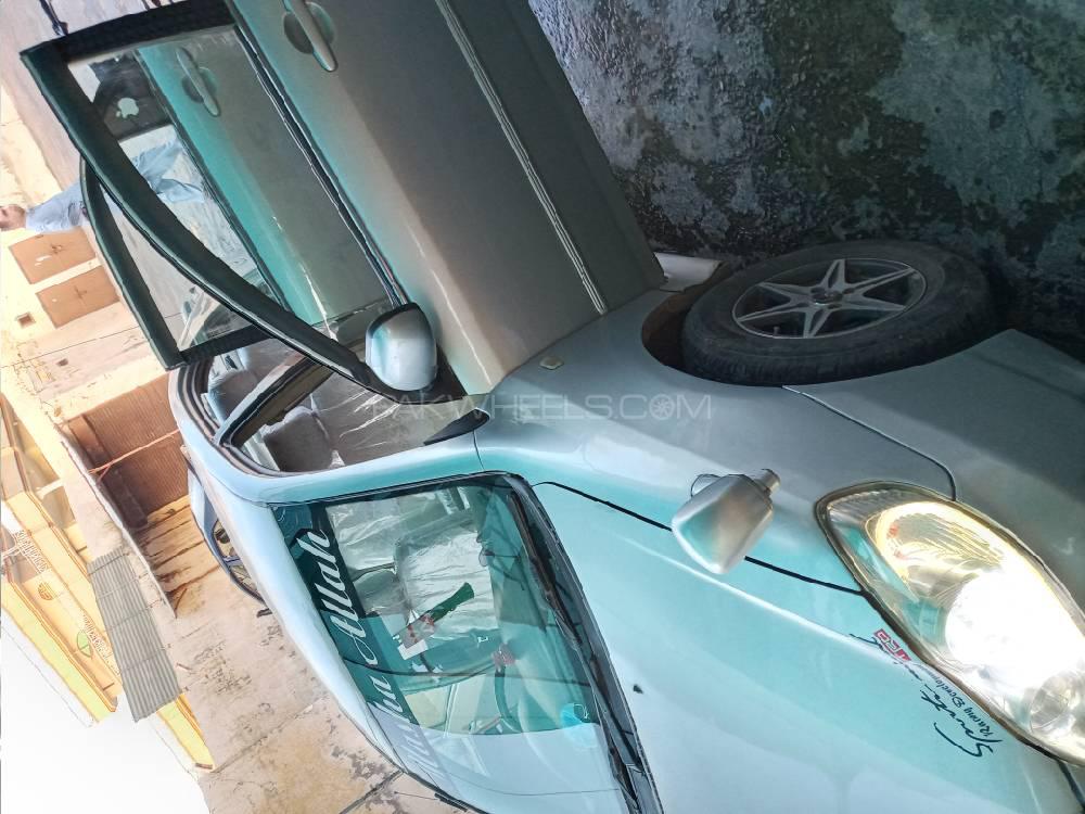 Toyota Corolla 2003 for Sale in Mirpur A.K. Image-1