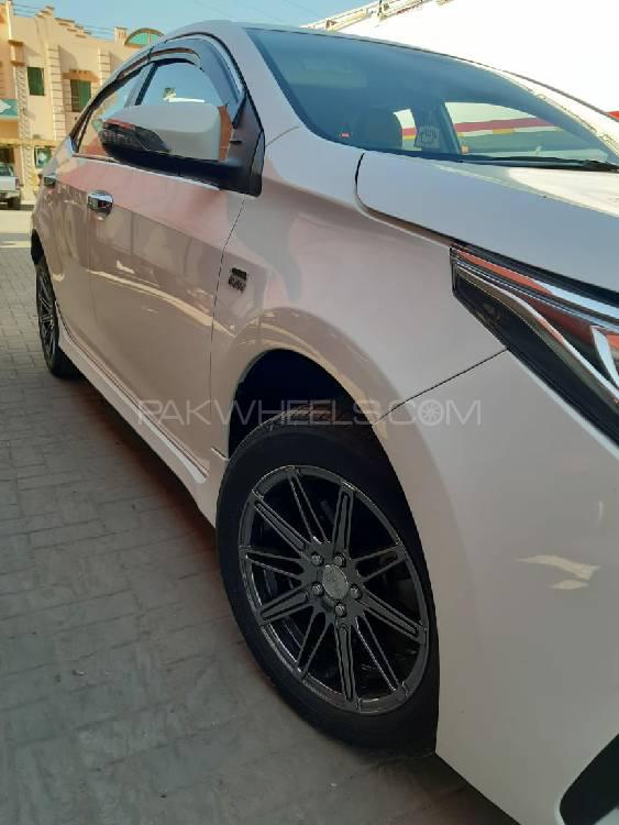 Toyota Corolla 2018 for Sale in Multan Image-1