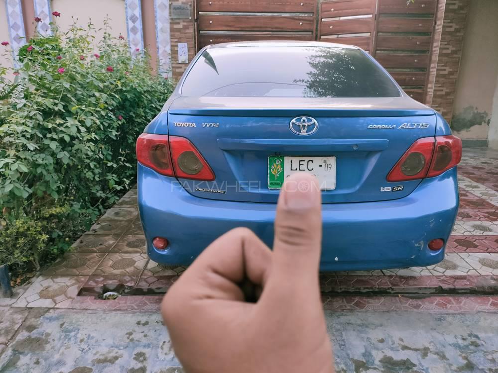 Toyota Corolla 2008 for Sale in Sahiwal Image-1