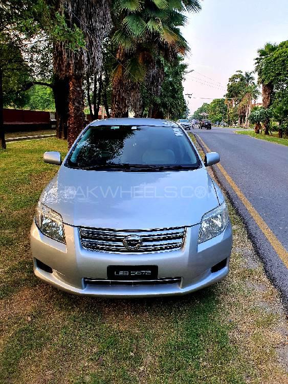 Toyota Corolla Axio 2007 for Sale in Sialkot Image-1