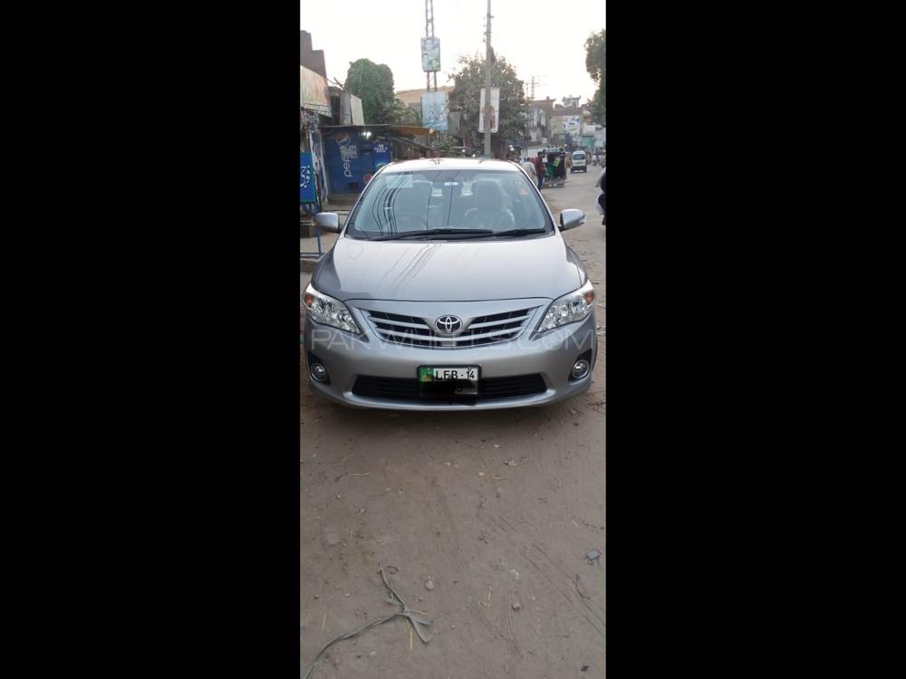 Toyota Corolla 2014 for Sale in Gujranwala Image-1