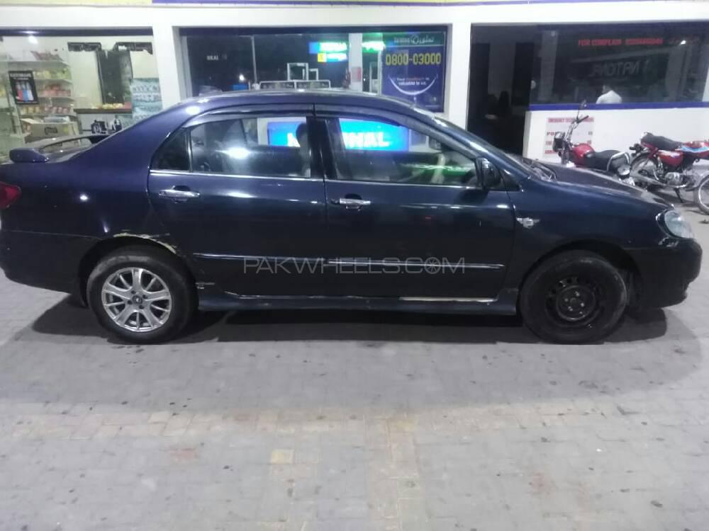 Toyota Corolla 2007 for Sale in Lahore Image-1